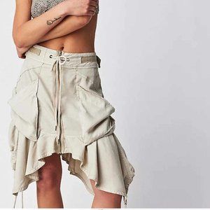 Free People Parachute Skirt - Size 4